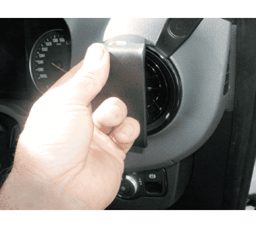 ProClip Mercedes Benz Sprinter 19- Right mount RHD