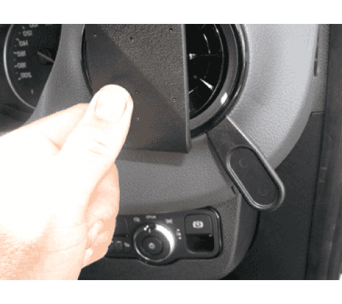 ProClip Mercedes Benz Sprinter 19- Right mount RHD