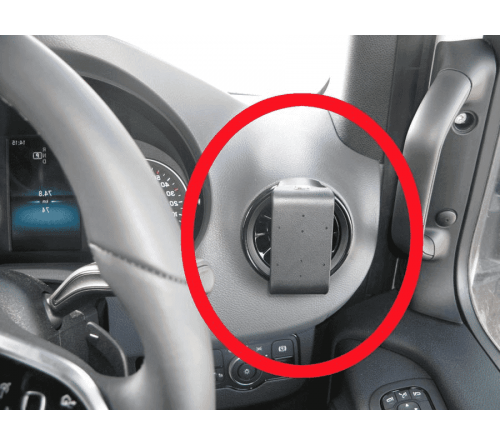 ProClip Mercedes Benz Sprinter 19- Right mount RHD