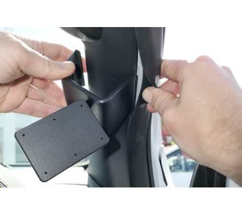 ProClip Ford Ranger 16-22 Right mount RHD