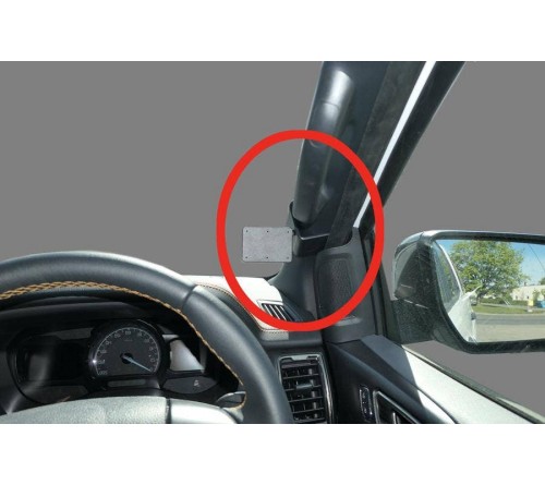 ProClip Ford Ranger 16-22 Right mount RHD