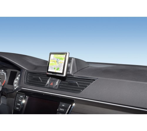 Kuda console Skoda Superb 15-19 NAVI