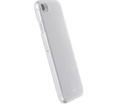 Krusell BodenCover Apple iPhone 7/8/SE - Transp. White
