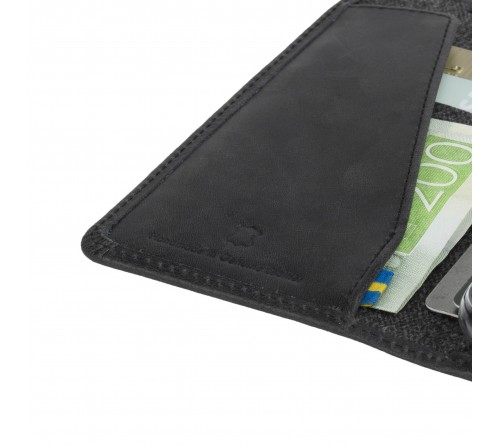 Krusell Sunne 4 Card FolioCase Apple iPhone X/ Xs - Black