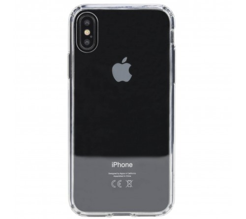 Krusell Kivik Cover Apple iPhone X/ Xs - Transparent