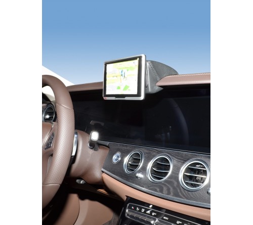 Kuda console Mercedes Benz E-Class 16-23 NAVI