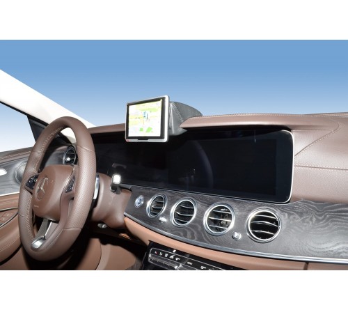 Kuda console Mercedes Benz E-Class 16-23 NAVI