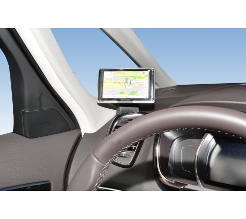 Kuda console Renault Espace 16-22 NAVI