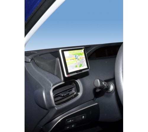 Kuda console Toyota Prius 16-22 NAVI