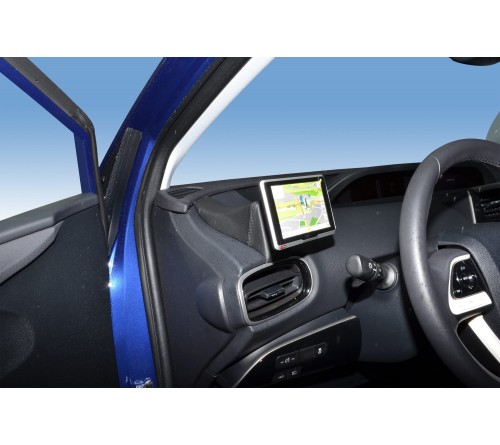 Kuda console Toyota Prius 16-22 NAVI