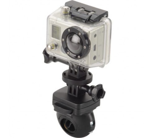 Richter PRO GRIP Action Cam buismontage.