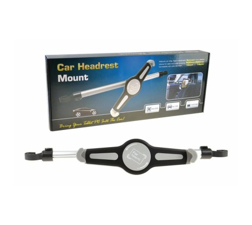 Kram Fix2Car Car back seat holder for tablets 9-11 inch