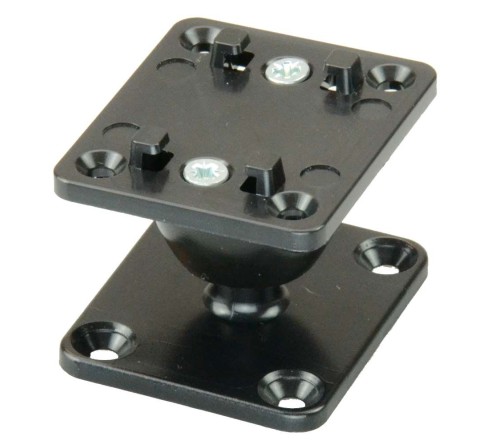 Kram Fix2Car Adapter plate with swivel