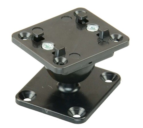 Kram Fix2Car Adapter plate with swivel