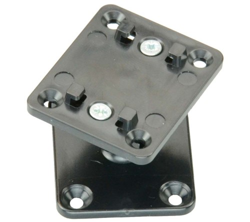 Kram Fix2Car Adapter plate with swivel