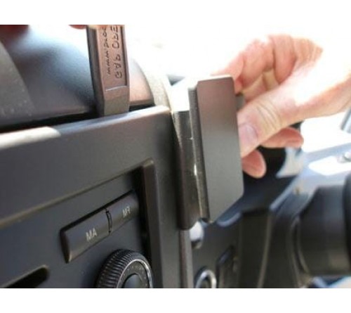 Proclip Mercedes Sprinter/VW Crafter 07-14 Center Mount RHD