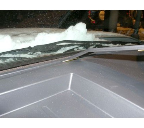 Proclip Ford Ranger 07-12 Center mount RHD