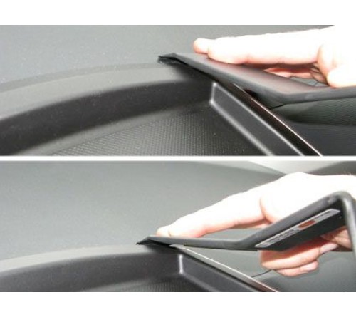 Proclip Toyota Corolla 07-12 Center mount RHD