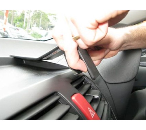 Proclip Toyota Corolla 07-12 Center mount RHD