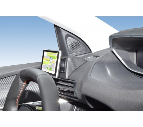 Kuda console Peugeot 3008 16- / 5008 18- NAVI