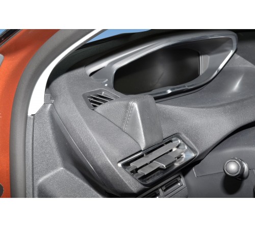 Kuda console Peugeot 3008 16- / 5008 18- NAVI