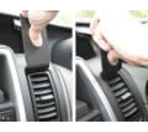 Proclip Nissan Primastar/Opel Vivaro/Renault Trafic 11- RHD