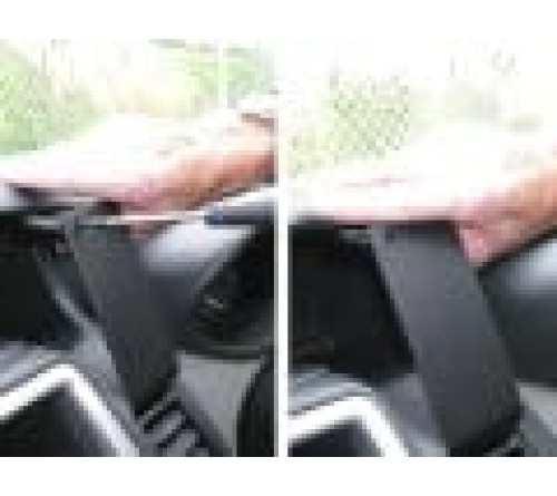 Proclip Nissan Primastar/Opel Vivaro/Renault Trafic 11- RHD