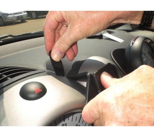 Proclip Mini Cooper Countryman 10-16 Center mount RHD