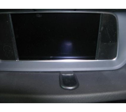 Proclip MB E-Class Sedan/Stationwagon 14- Center mount RHD