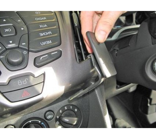 Proclip Ford Transit Connect 2014- Center mount RHD