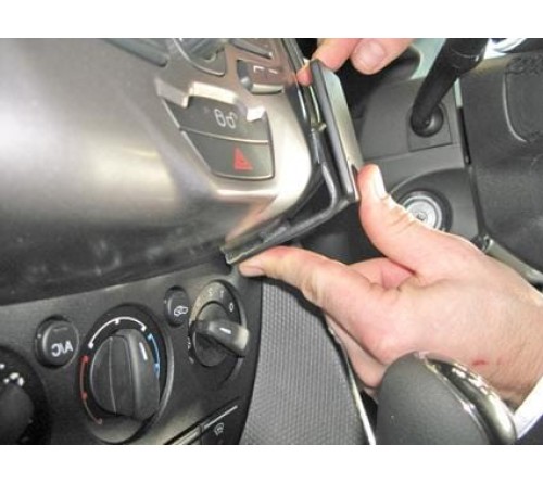 Proclip Ford Transit Connect 2014- Center mount RHD