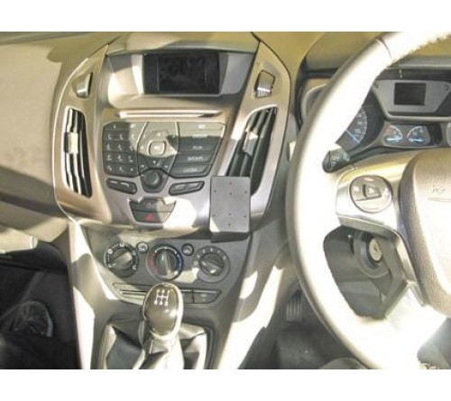 Proclip Ford Transit Connect 2014- Center mount RHD