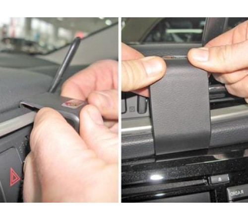 Proclip Nissan Qashqai 14-21 Center mount RHD