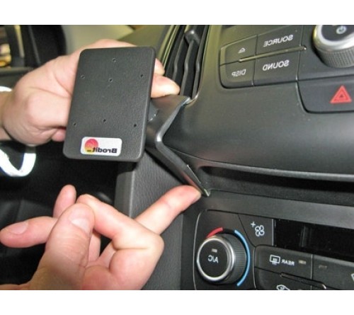 Proclip Ford Focus 15-18 Angled mount RHD