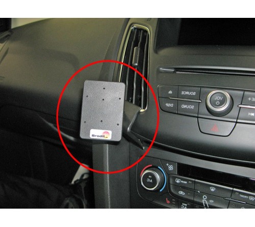 Proclip Ford Focus 15-18 Angled mount RHD
