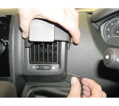 Proclip Peu.Boxer/Fiat Ducato/Citr.Jump. 15-21 Center RHD