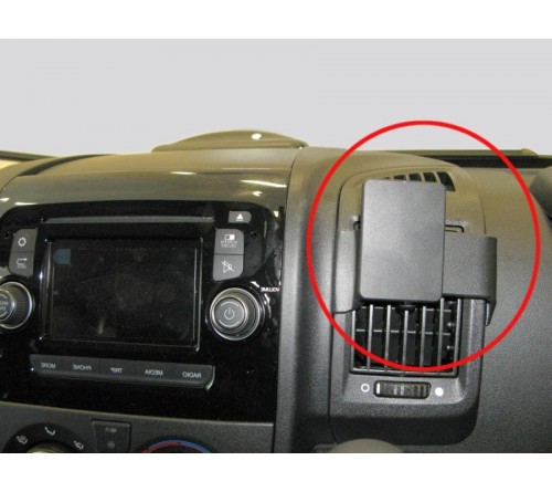 Proclip Peu.Boxer/Fiat Ducato/Citr.Jump. 15-21 Center RHD
