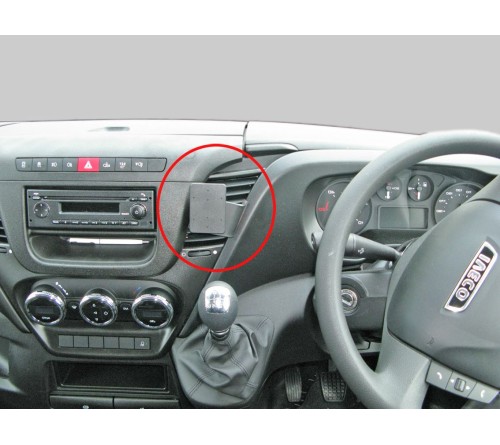 Proclip Iveco Daily 15- Center RHD