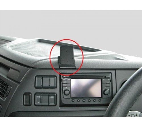 Proclip DAF XF 14-22 Center mount RHD