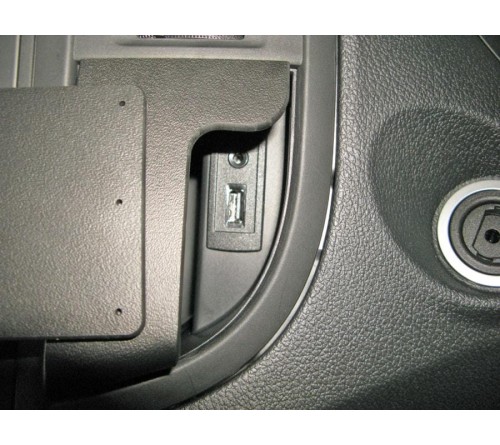 Proclip RHD Mercedes Benz Vito 2015- Center mount