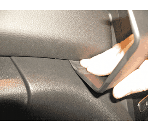 Proclip Renault Megane 16-22 Angled mount RHD