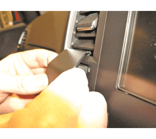 Proclip Renault Megane 16-22 Angled mount RHD