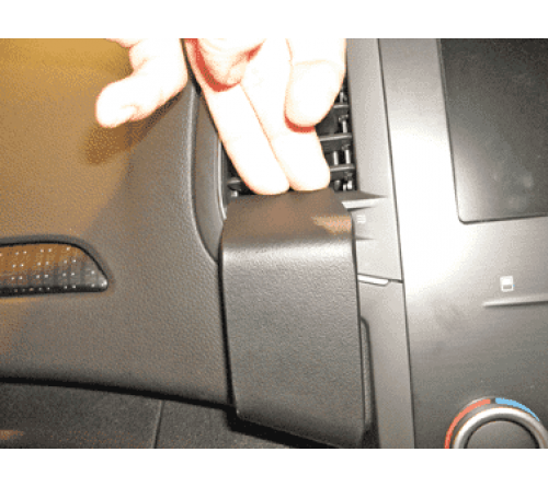 Proclip Renault Megane 16-22 Angled mount RHD