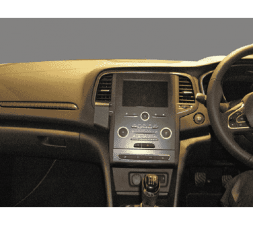 Proclip Renault Megane 16-22 Angled mount RHD