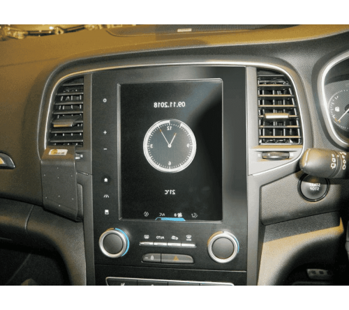 Proclip Renault Megane 16-22 Angled mount RHD