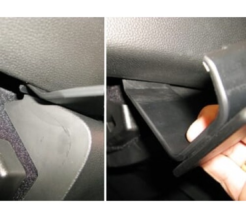 Proclip Renault Talisman 16-22 Angled mount RHD