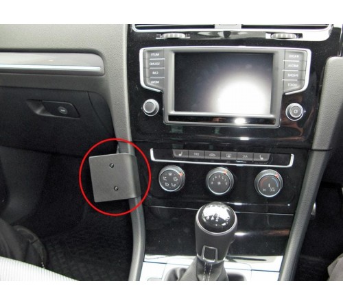 Proclip VW Golf VII 2013- angled RHD