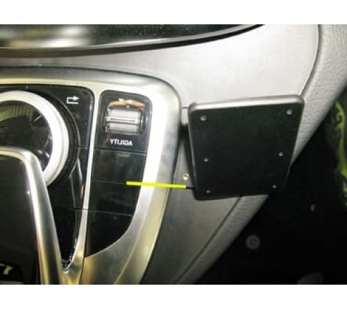 Proclip Mercedes Benz V-Class 16- Center mount RHD
