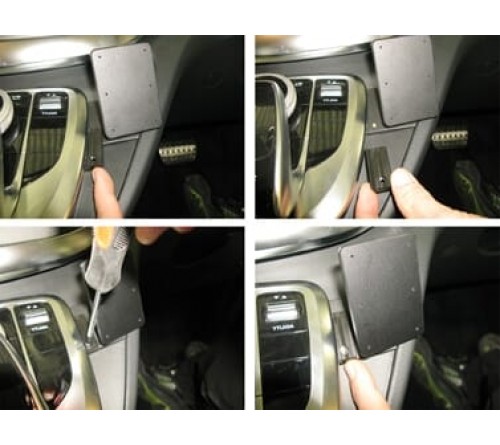 Proclip Mercedes Benz V-Class 16- Center mount RHD