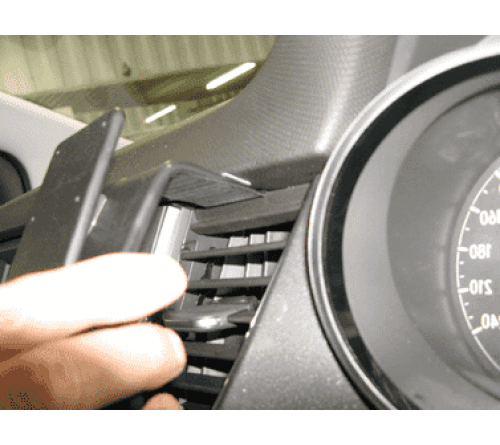 Proclip Opel Crossland X /Grandland X 18-22 Center mount RHD